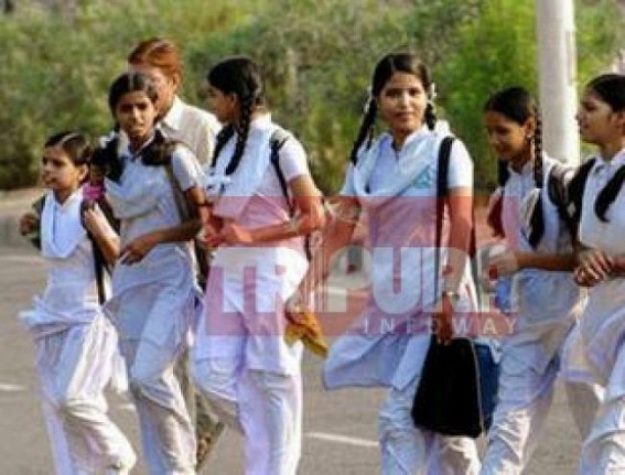 Summer vacation begins in Tripura Govt. schools